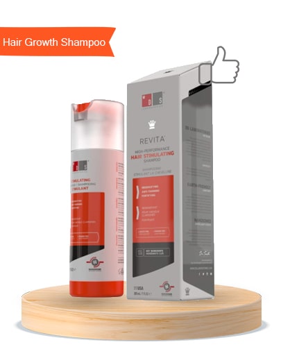 Revita High-Performance Hair Stimulating Shampoo-min