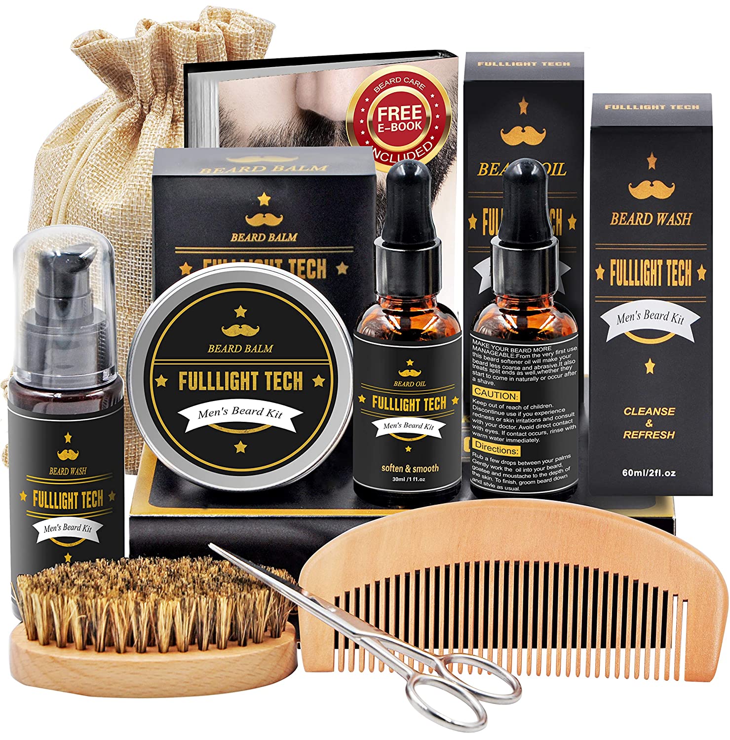 best beard grooming kit uk 2020