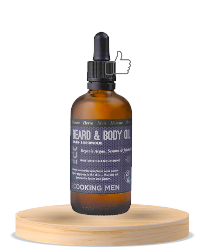 Ecooking Beard & Body Oil