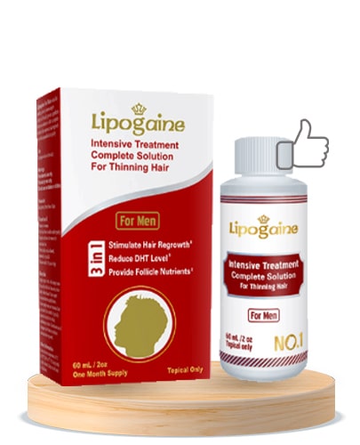 Lipogaine Intensive Treatment For Thinning Hair-min
