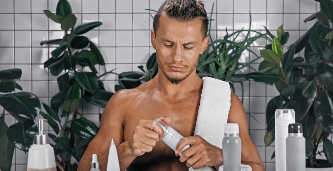 mens hair product guide