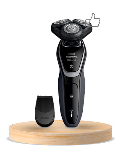 Philips Norelco 5100 Electric Shaver Wet & Dry