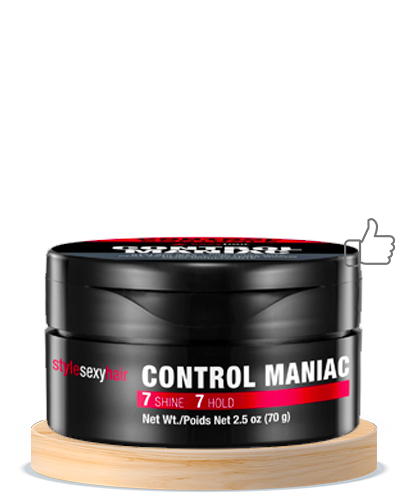 SexyHair Style Control Maniac Styling Wax