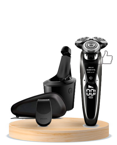 Philips Norelco 9800 Electric Shaver