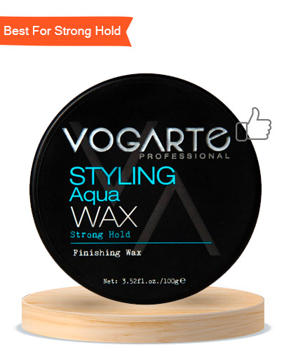 VOGARTE Hair Styling Aqua Wax for Men